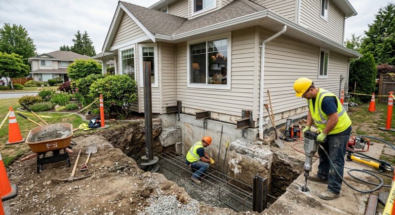 Top Concrete Foundation Repair Companies in Ankeny, IA