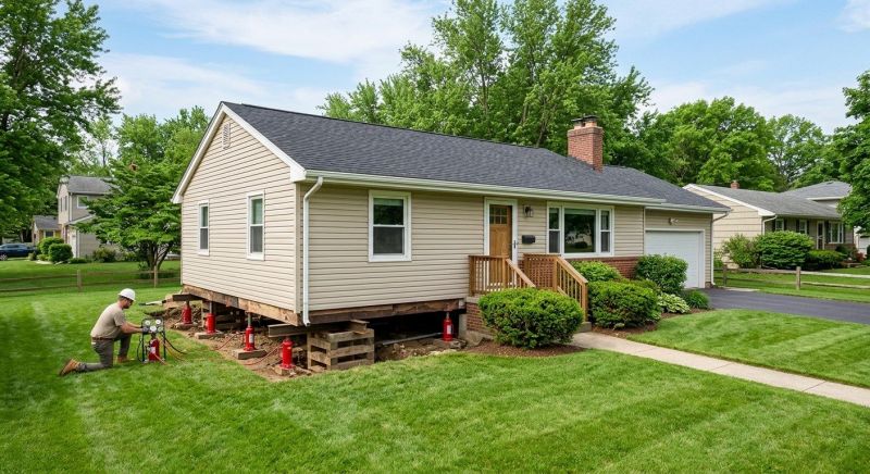 Top Foundation Lifting Companies in Fort Dodge, IA