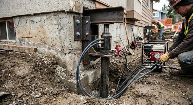 Top Foundation Lifting Companies in Mason City, IA