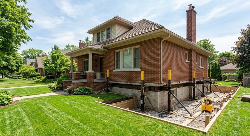 Top Foundation Lifting Companies in Mason City, IA