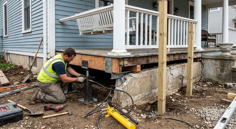Top Foundation Repair Companies in Boone, IA