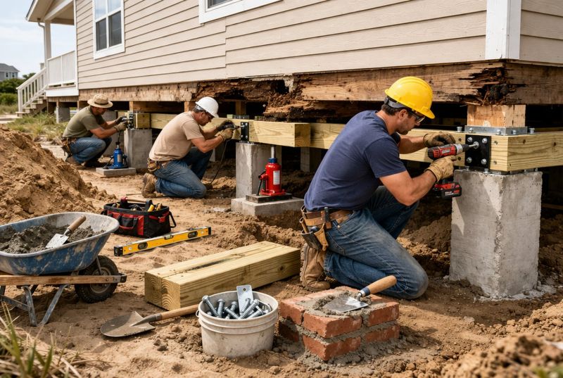 Top Foundation Repair Companies in Des Moines, IA