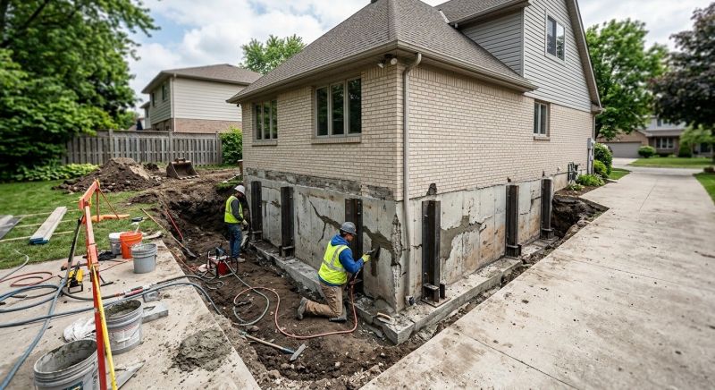 Top Foundation Repair Companies in Fort Dodge, IA