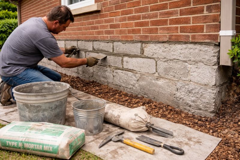 Top Foundation Repair Companies in Mason City, IA