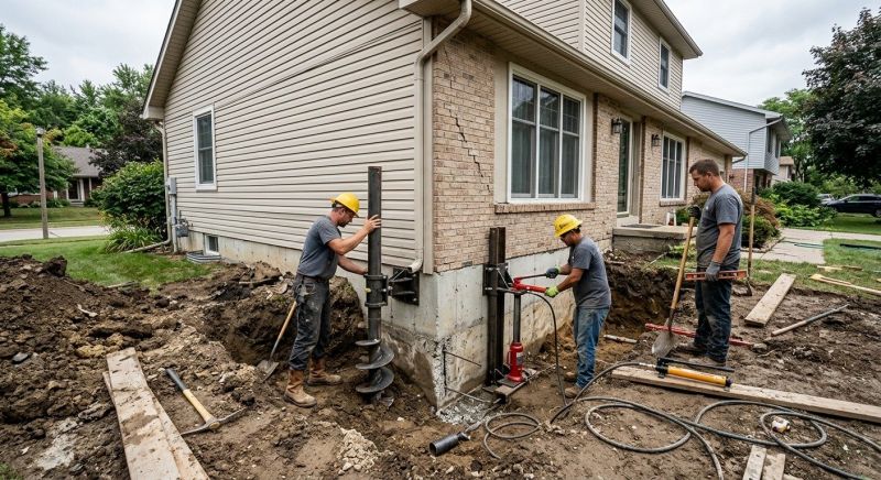 Top Foundation Repair Companies in West Des Moines, IA